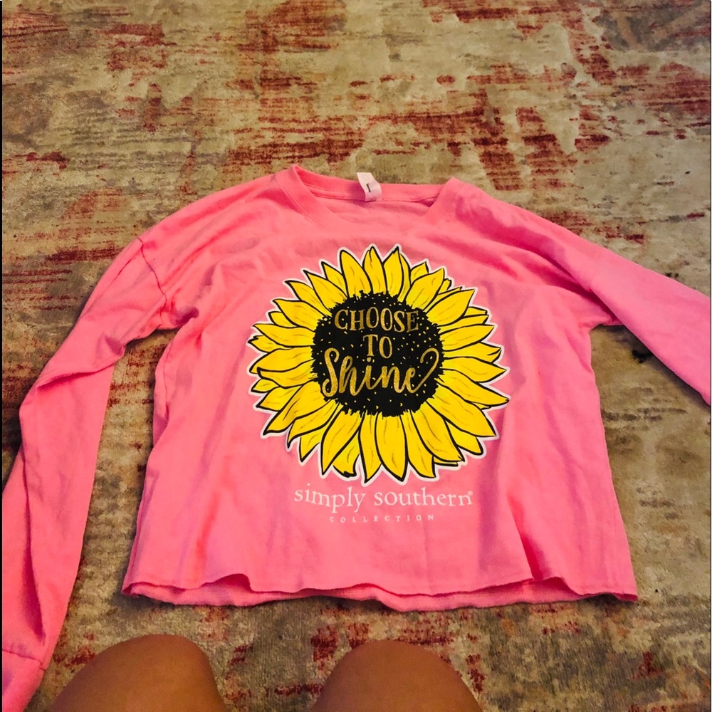 Simply Southern Crop Top